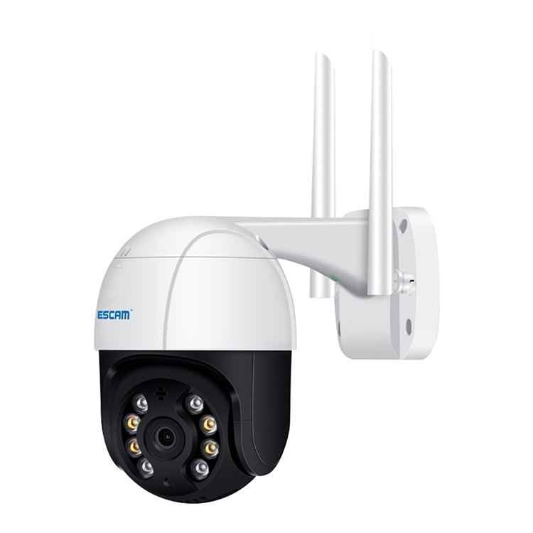 ESCAM QF518 5MP Smart WiFi IP Camera, Support AI Humanoid Detection / Auto Tracking / Dual Light Night Vision / Cloud Storage / Two Way Audio / TF Card, EU Plug, US Plug, UK Plug, AU Plug ESCAM QF518 5MP Smart WiFi IP Camera, Support AI Humanoid Detection / Auto Tracking / Dual Light Night Vision / Cloud Storage / Two Way Audio / TF Card, EU Plug, US Plug, UK Plug, AU Plug
